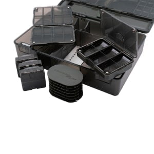 KORDA TACKLE BOX BOUNDLE DEAL