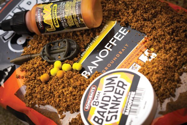 SONUBAITS BANOFFEE (2kg) GROUNDBAIT