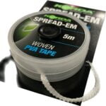 KORDA PVA TAPE 5m SPOOL SPREAD-EM