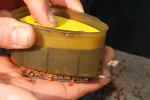 AVID CARP METHOD FEEDER MOULDS