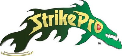 logo strike pro