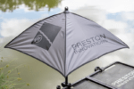 PRESTON OFFBOX GREY BAIT BROLLY