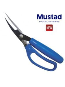 MUSTAD BAIT SCISSOR FORBICI PER ESCHE mod. MT030