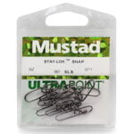 MUSTAD MOSCHETTONI STAY-LOK SNAP (SLS)