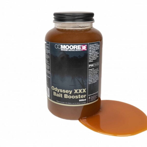 CC MOORE ODYSSEY XXX BAIT BOOSTER 500ML