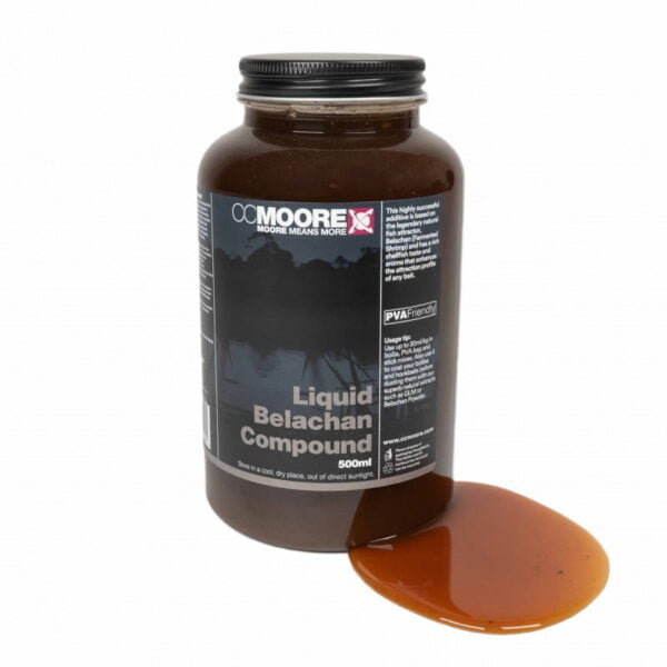 CC MOORE LIQUID BELACHAN COMPOUND 500ML