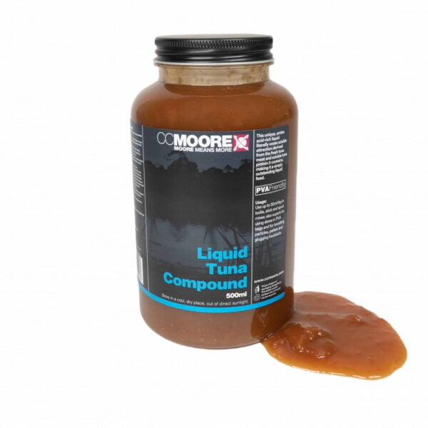 CC MOORE LIQUID TUNA COMPOUND 500ML