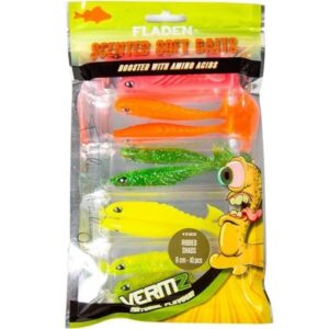 FLADEN SCENTED SOFT BAITS