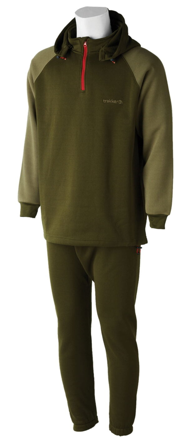 TRAKKER TWO-PIECE UNDERSUIT Small