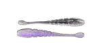 X ZONE LURES PRO SERIES FINESSE SLAMMER 3,25'' PURPLE SHINER