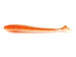 KEITECH SWING IMPACT 3.5" ORANGE SHAD