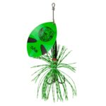 MADCAT BIG BLADE SPINNER 3/0 55G SINKING GREEN