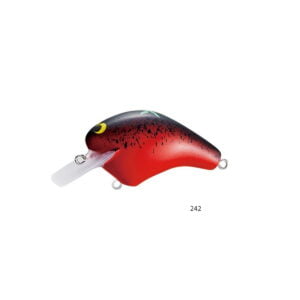 SHIMANO BANTAM MACBETH 50 Tomato