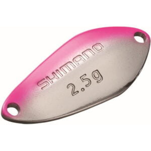 SHIMANO CARDIFF SEARCH SWIMMER 1.8g  Pink Silver