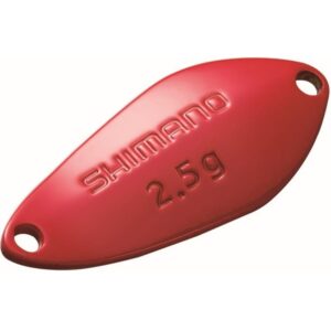 SHIMANO CARDIFF SEARCH SWIMMER 1.8g Red