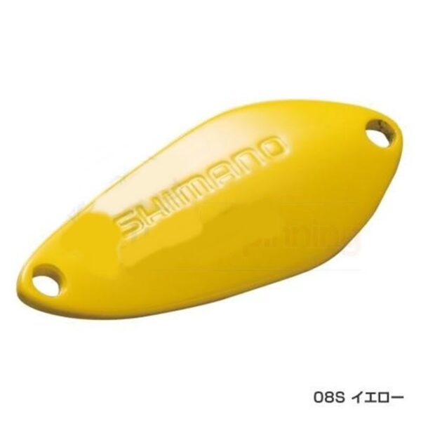 SHIMANO CARDIFF SEARCH SWIMMER 1.8g Yellow