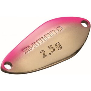 SHIMANO CARDIFF SEARCH SWIMMER 2.5g Pink Gold