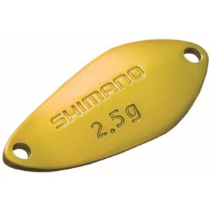 SHIMANO CARDIFF SEARCH SWIMMER 3.5g Lime Gold