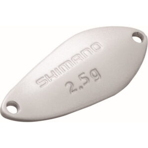 SHIMANO CARDIFF SEARCH SWIMMER 3.5g Pearl White