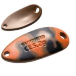 SHIMANO CARDIFF ROLL SWIMMER CE 1.5g Brown Orange Camo