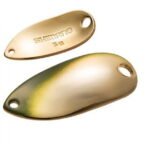 SHIMANO CARDIFF ROLL SWIMMER 1.5g Green Gold