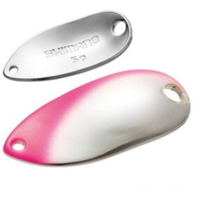 SHIMANO CARDIFF ROLL SWIMMER 1.5g Pink Silver