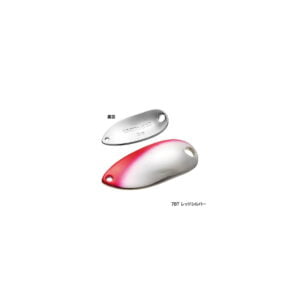 SHIMANO CARDIFF ROLL SWIMMER 1.5g Red Silver