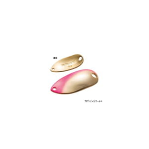 SHIMANO CARDIFF ROLL SWIMMER 3.5g Pink Gold