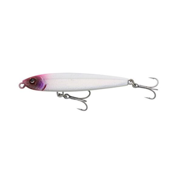 SAVAGE GEAR JIG PENCIL MICRO Z 5.6CM 15G S HOLO WHITE GLOW