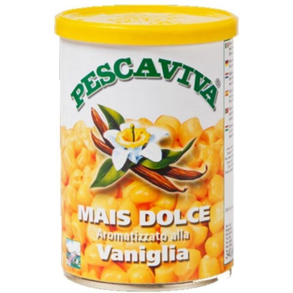 MAIS PESCAVIVA MAIS VANIGLIA 285g