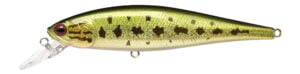 LUCKY CRAFT POINTER 100SP 10cm 18gr  N. Large Mouth Bass