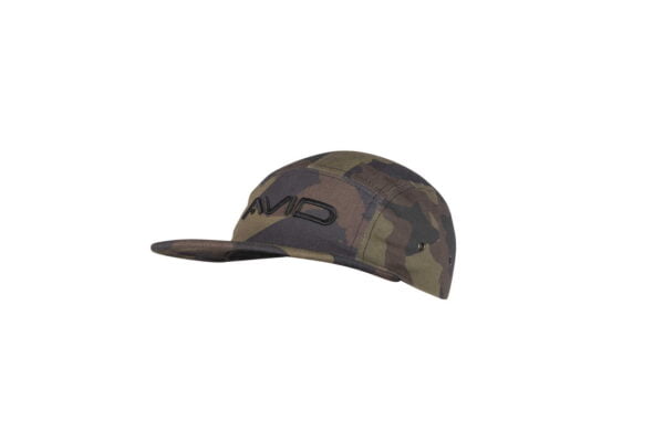 AVID CARP CAMO 5 PANEL CAP