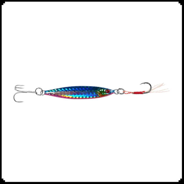 TAMURA METAL JIG BLUE PINK 7gr-10gr-14gr