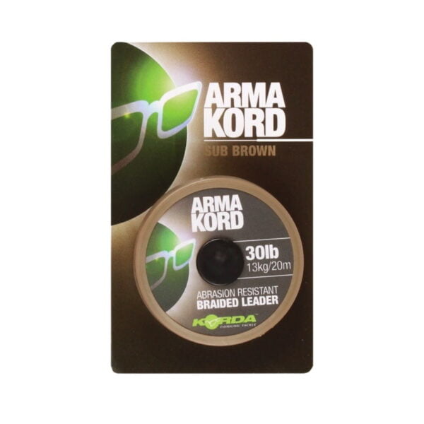 KORDA ARMA KORD 30lb BROWN