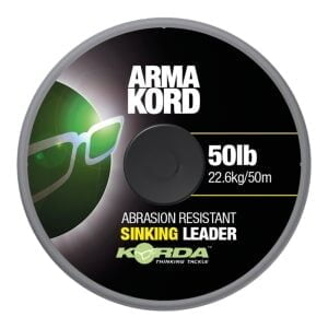 KORDA ARMA-KORD SINKING 50 lb 50 m