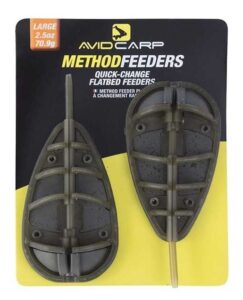 AVID CARP METHOD FEEDER LARGE