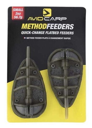 AVID CARP METHOD FEEDER SMALL