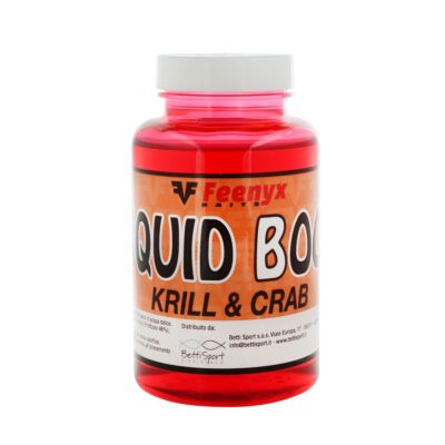 FEENYX FLUID FLUID FLAVOR KRILL & CRAB 250ml