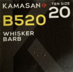 KAMASAN B520 WHISKER BARB