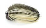 KEITECH MODEL III SWIM JIG #416 SILVER FLASH MINNOW