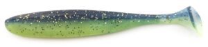 KEITECH EASY SHINER BLUE CHART SHAD