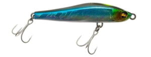 ELITELURE WHITE LION - Blue Shiner 8cm 18gr