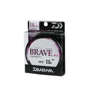 DAIWA FINESSE BRAVE 2lb - Ø 0.128mm