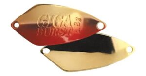 ValkeIN GIGA BURST 2.0g No.19 Red/Gold