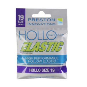 PRESTON HOLLO ELASTIC - SIZE 19h - PURPLE