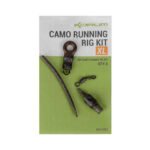 KORUM CAMO RUNNING RIG KITS XL