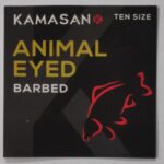 KAMASAN ANIMAL EYED BARBED (CON OCCHIELLO)