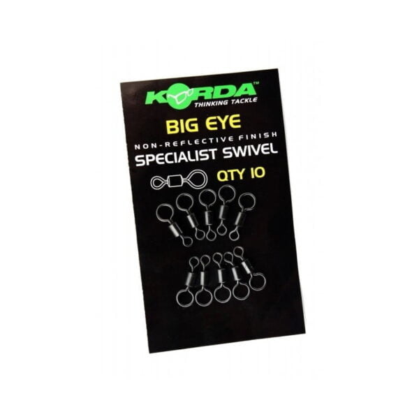 KORDA BIG EYE SWIVEL