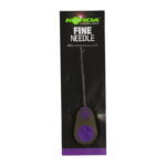 KORDA FINE LATCH NEEDLE (7cm) PURPLE