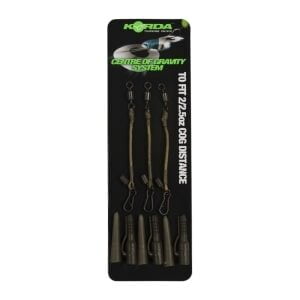 KORDA COG BOOMS DISTANCE LEAD 3oz, 3.5oz